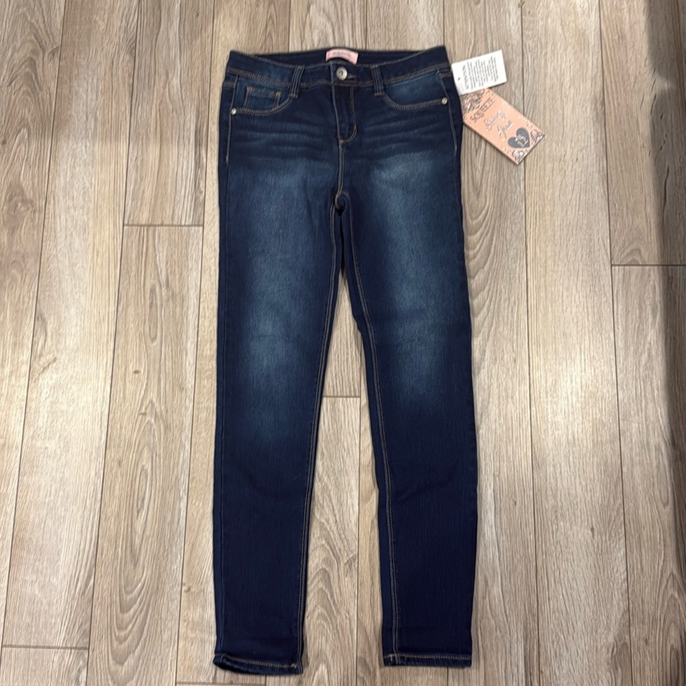 NWT Girls Skinny Jeans Size 12